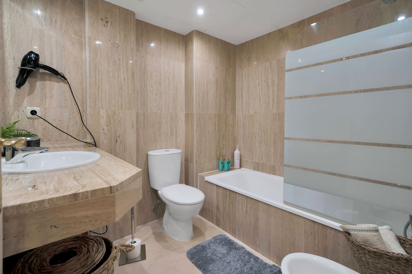 2 camera da letto Appartamento da affittare in Marbella con piscina - 1.800 € (Rif: 9373660)