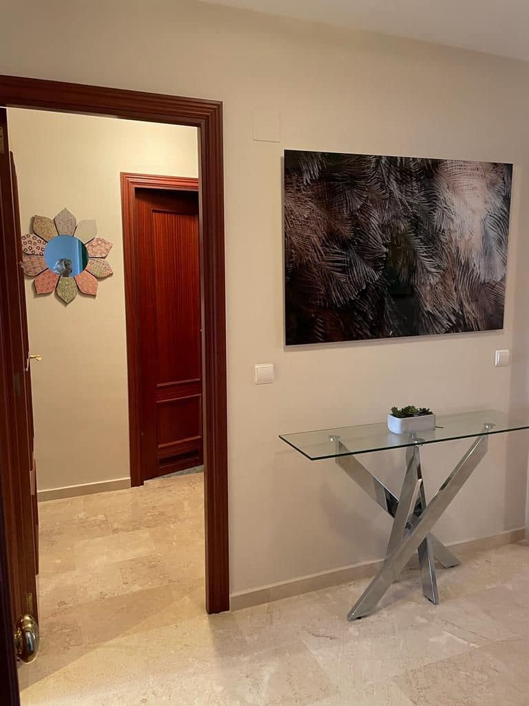 2 bedroom Apartment for rent in New Golden Mile with pool - € 1,500 (Ref: 9373662)