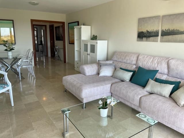 2 sovrum Lägenhet att hyra i Selwo, Estepona med pool - 1 500 € (Ref: 9373662)