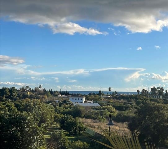 2 sovrum Lägenhet att hyra i Selwo, Estepona med pool - 1 500 € (Ref: 9373662)