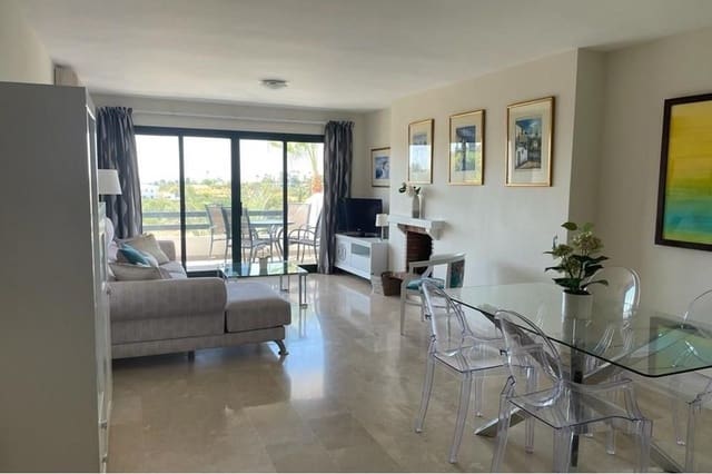 2 soverom Leilighet til leie i Selwo, Estepona med svømmebasseng garasje - € 1 450 (Ref: 9373662)