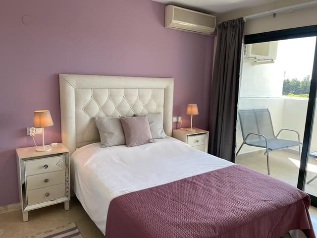 2 soverom Leilighet til leie i Selwo, Estepona med svømmebasseng garasje - € 1 450 (Ref: 9373662)