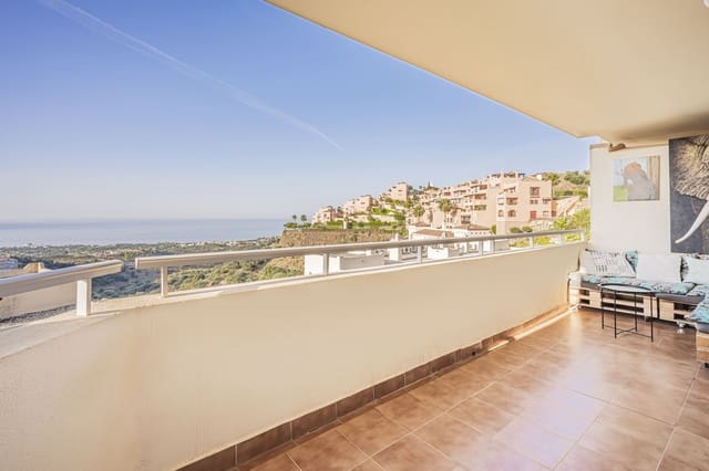 2 soveværelse Lejlighed til salg i Sitio de Calahonda, Mijas med swimmingpool - € 314.900 (Ref: 9373663)