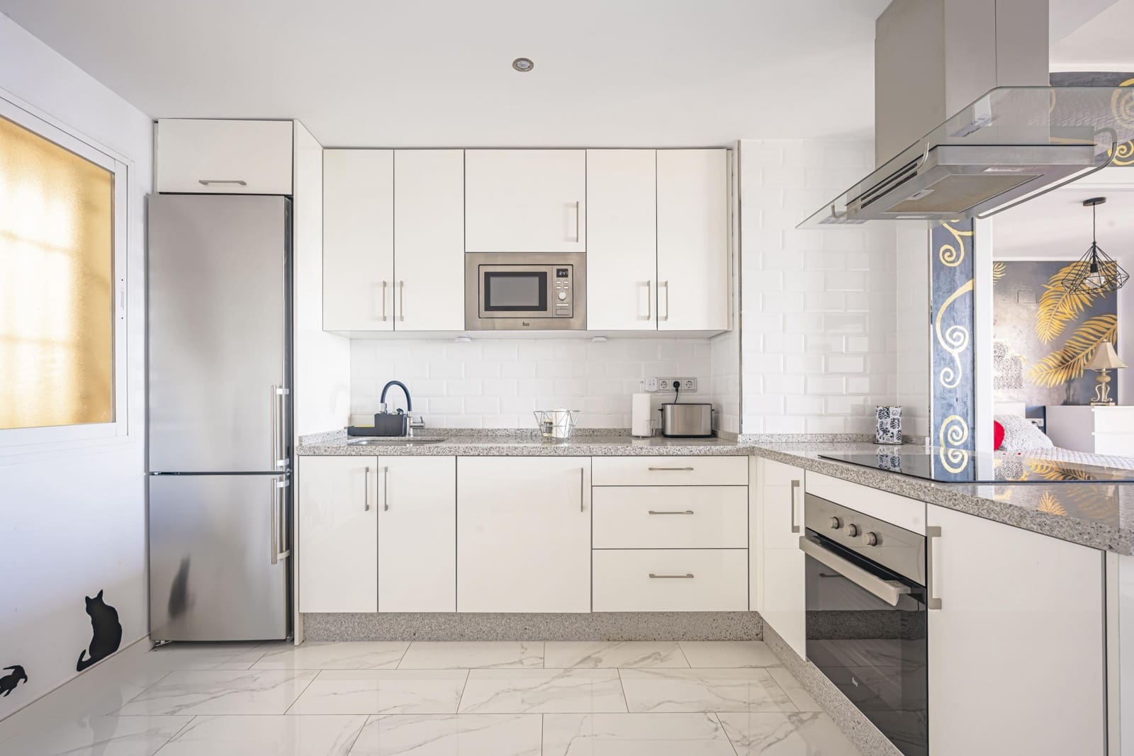 2 sovrum Lägenhet till salu i Sitio de Calahonda med pool - 314 900 € (Ref: 9373663)