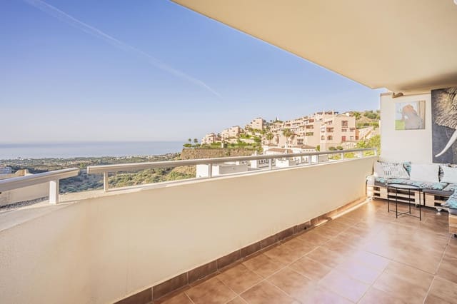 2 camera da letto Appartamento in vendita in Sitio de Calahonda, Mijas con piscina - 314.900 € (Rif: 9373663)