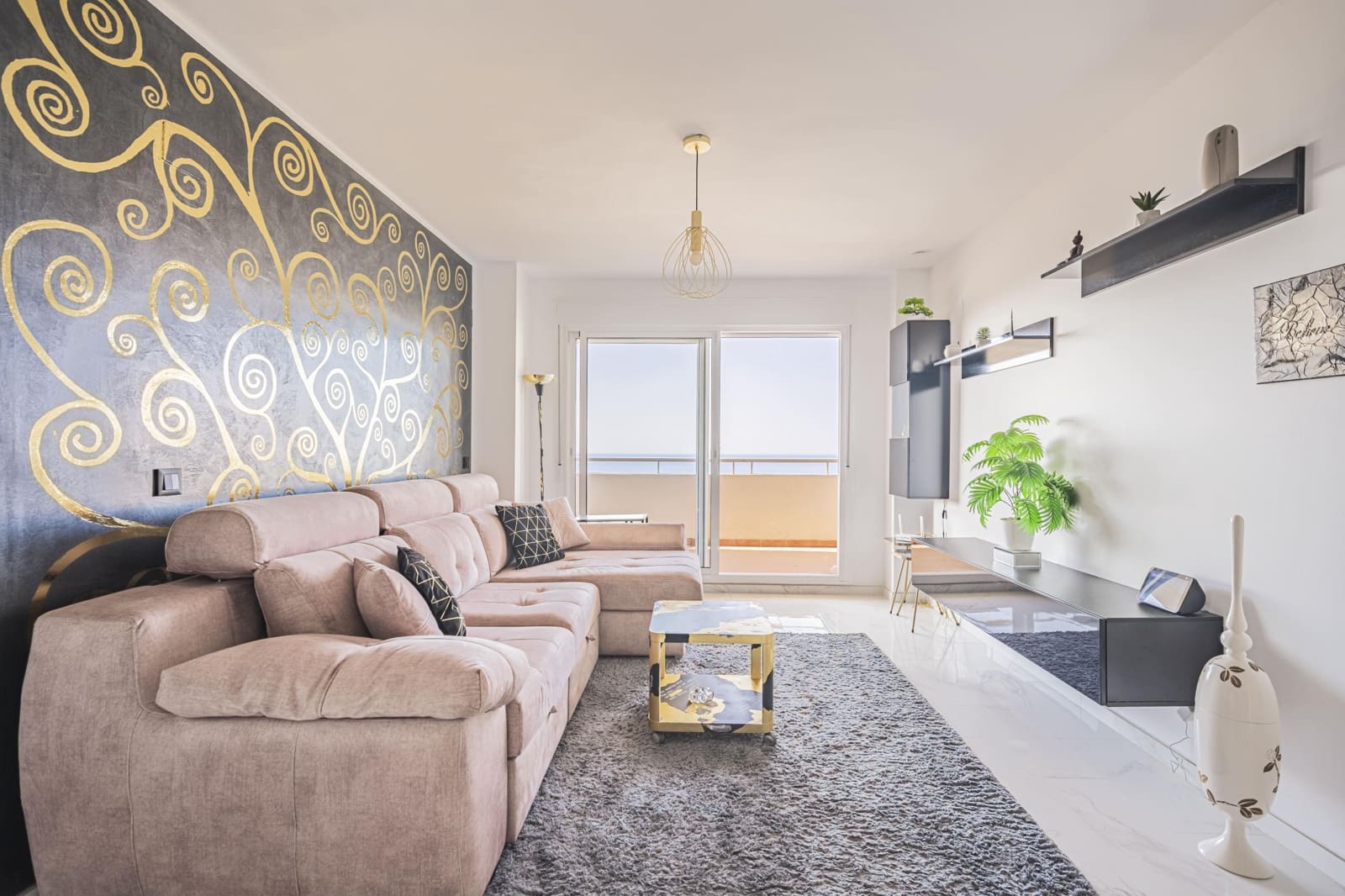 2 sovrum Lägenhet till salu i Sitio de Calahonda med pool - 314 900 € (Ref: 9373663)