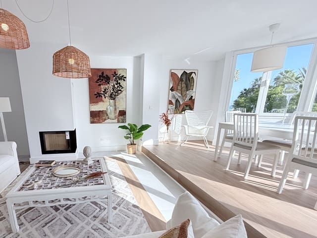 4 soveværelse Lejlighed til salg i El Limonar, Málaga by - € 1.175.000 (Ref: 9375248)