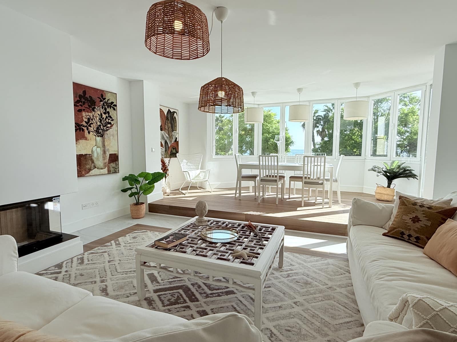 4 soveværelse Lejlighed til salg i Malaga by - € 1.175.000 (Ref: 9375248)