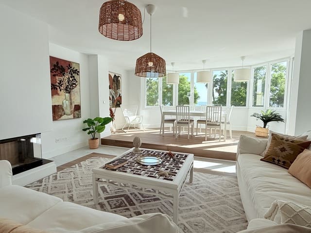 4 soveværelse Lejlighed til salg i El Limonar, Málaga by - € 1.175.000 (Ref: 9375248)