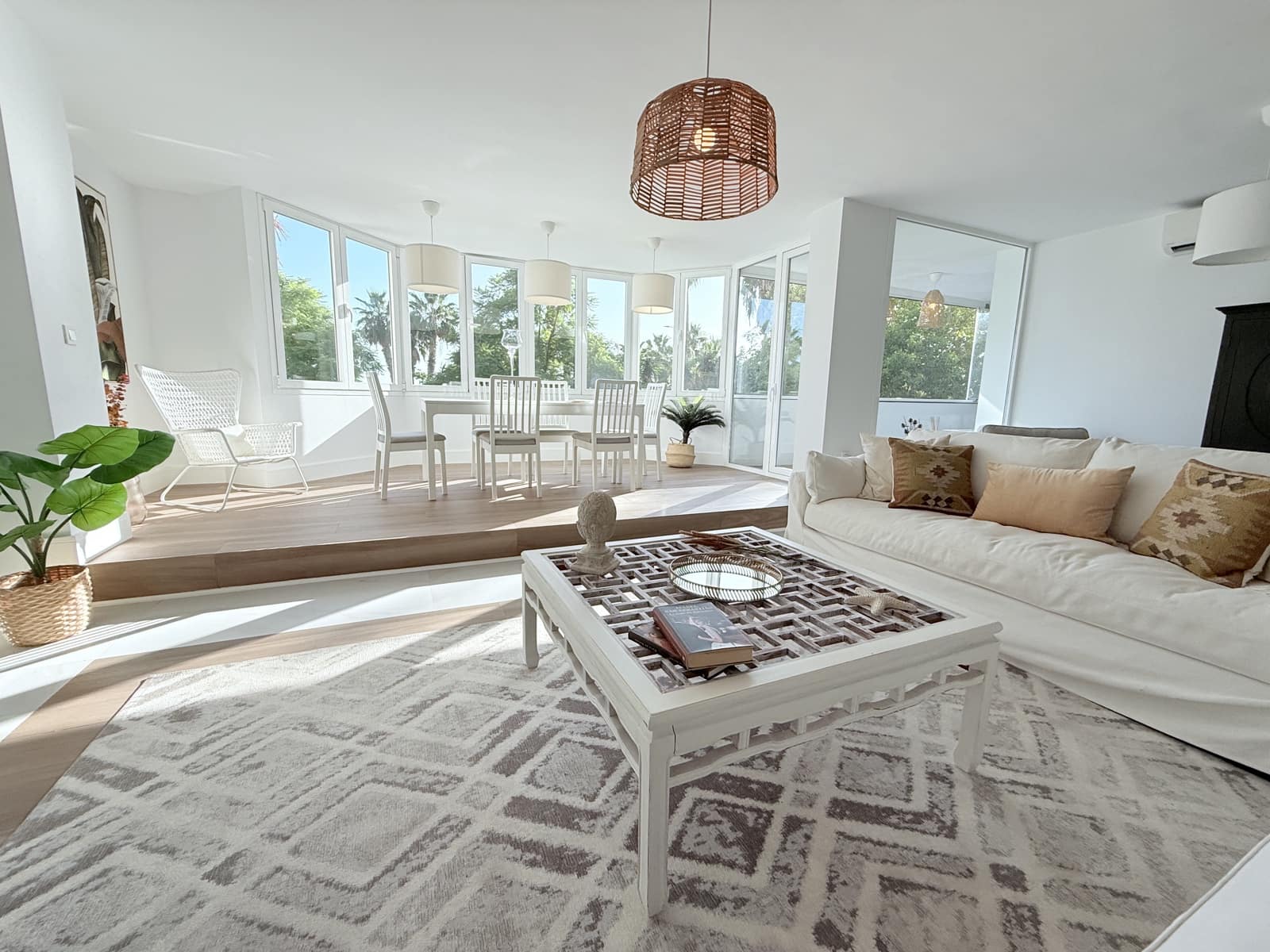 4 soveværelse Lejlighed til salg i Malaga by - € 1.175.000 (Ref: 9375248)