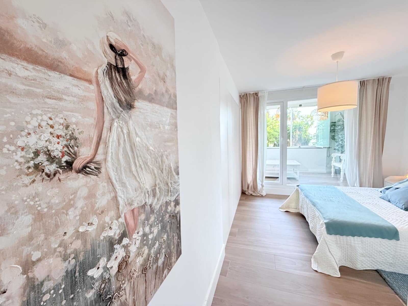 4 soveværelse Lejlighed til salg i Malaga by - € 1.175.000 (Ref: 9375248)