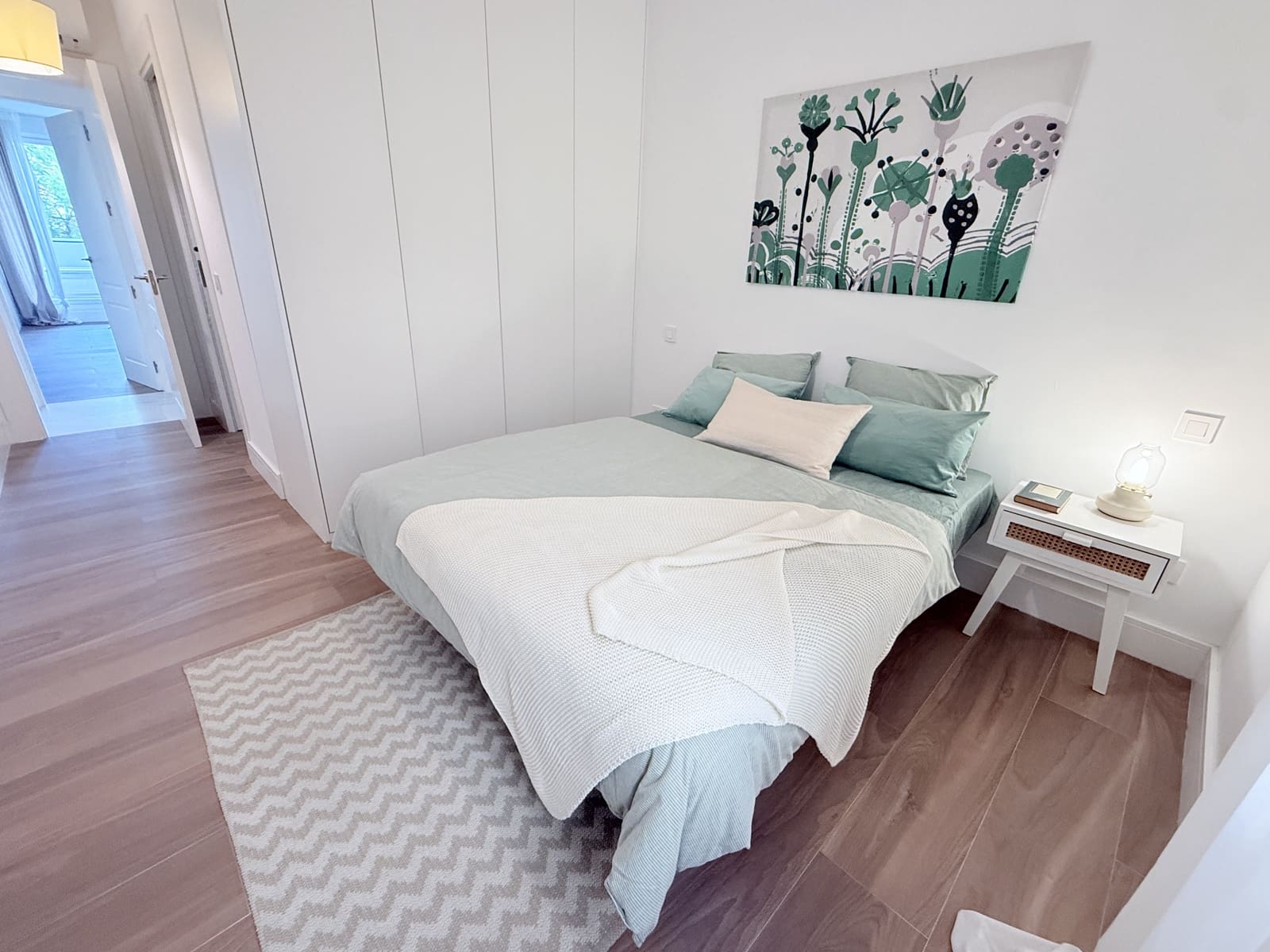 4 soveværelse Lejlighed til salg i Malaga by - € 1.175.000 (Ref: 9375248)