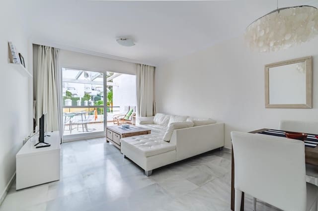 2 bedroom Flat for sale in Marbella with pool - € 365,000 (Ref: 9379284)