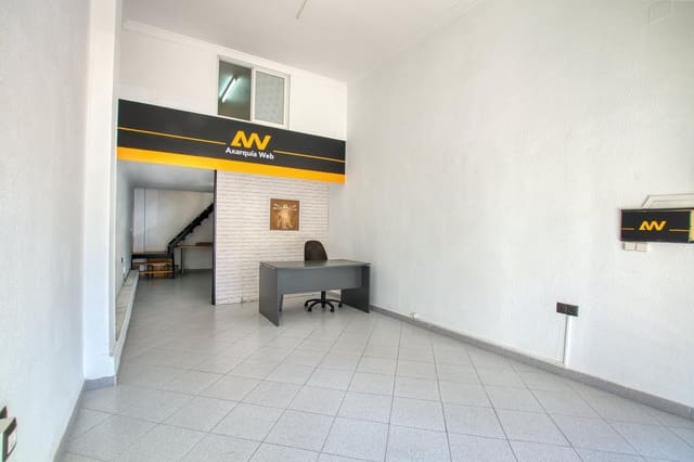 Commercial for sale in Vélez-Málaga - € 85,000 (Ref: 9388365)