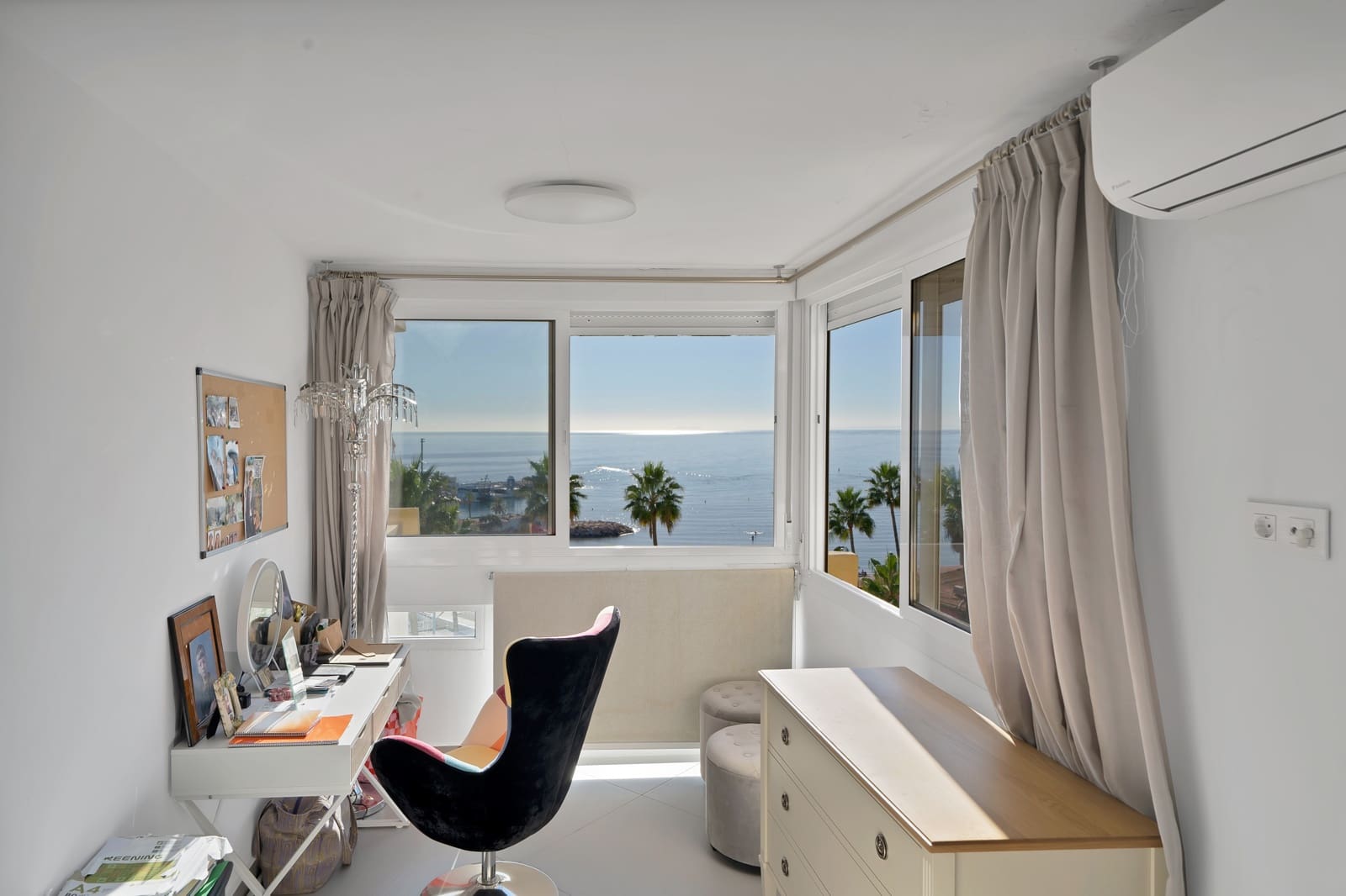 2 makuuhuone Huoneisto myytävänä paikassa Marbella mukana uima-altaan - 910 000 € (Ref: 9390581)