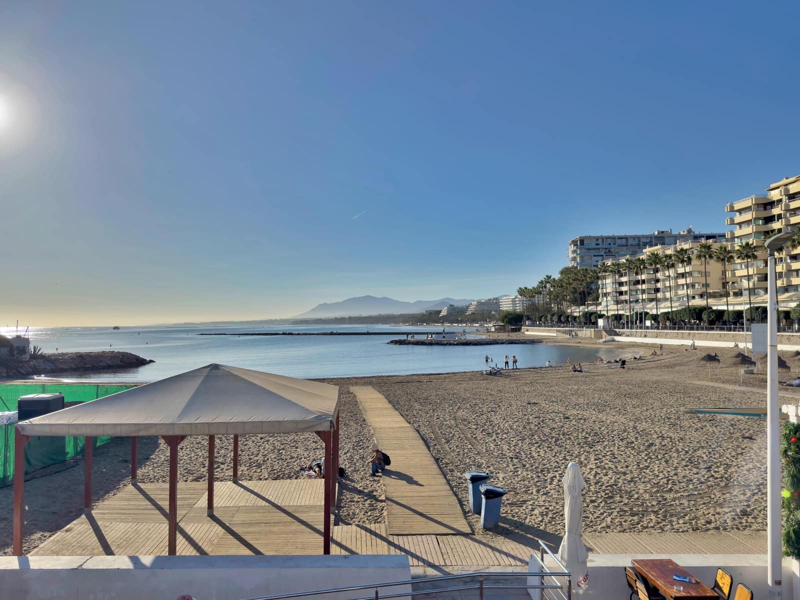 2 bedroom Apartment for sale in Marbella with pool garage - € 849,000 (Ref: 9390581)