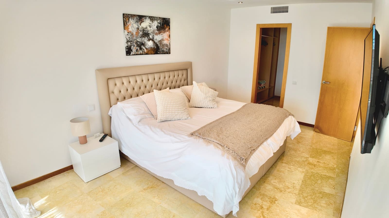 3 sypialnia Apartament na sprzedaż w Marbella z basenem - 429 000 € (Ref: 9390582)