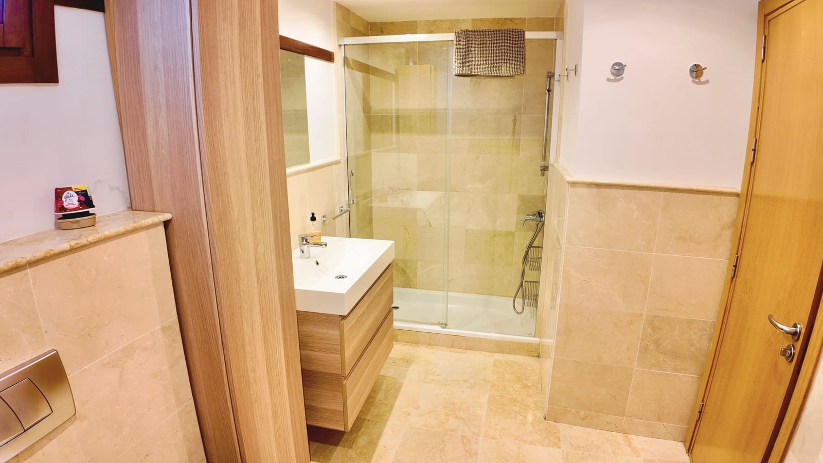 3 sypialnia Apartament na sprzedaż w Marbella z basenem - 429 000 € (Ref: 9390582)