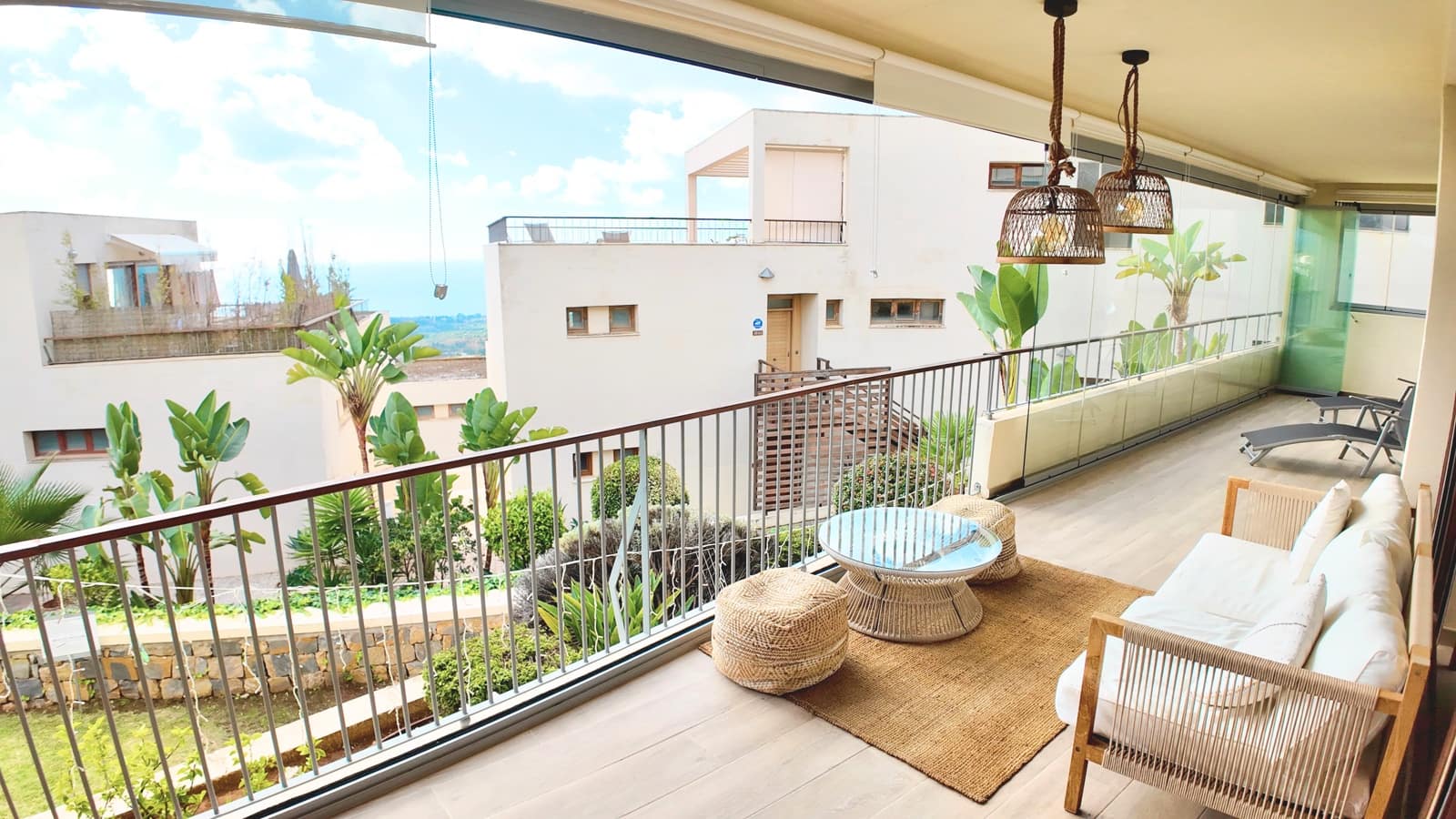 3 sypialnia Apartament na sprzedaż w Marbella z basenem - 429 000 € (Ref: 9390582)