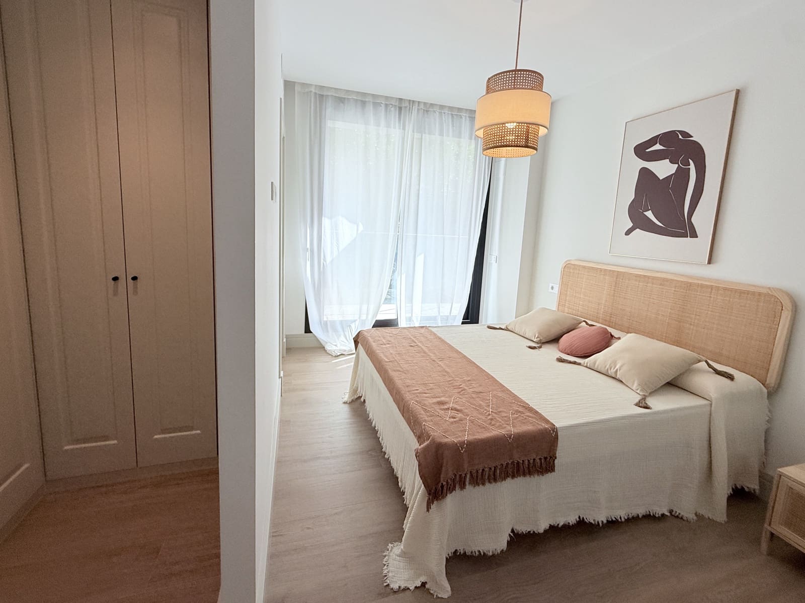 3 sypialnia Dom szeregowy na sprzedaż w Miasto Malaga z basenem - 1 750 000 € (Ref: 9396248)