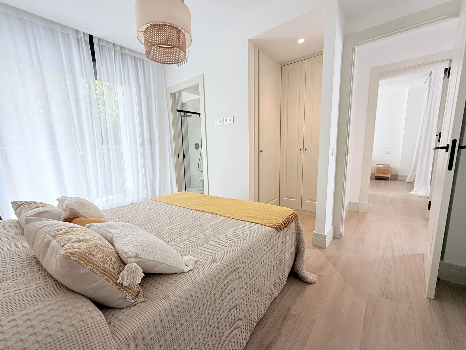 3 sypialnia Dom szeregowy na sprzedaż w Miasto Malaga z basenem - 1 750 000 € (Ref: 9396248)