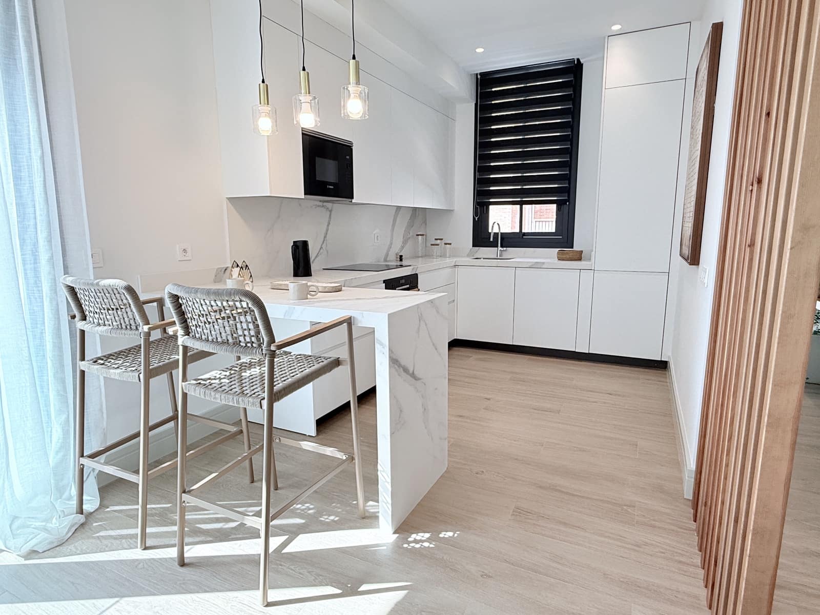 3 sypialnia Dom szeregowy na sprzedaż w Miasto Malaga z basenem - 1 750 000 € (Ref: 9396248)