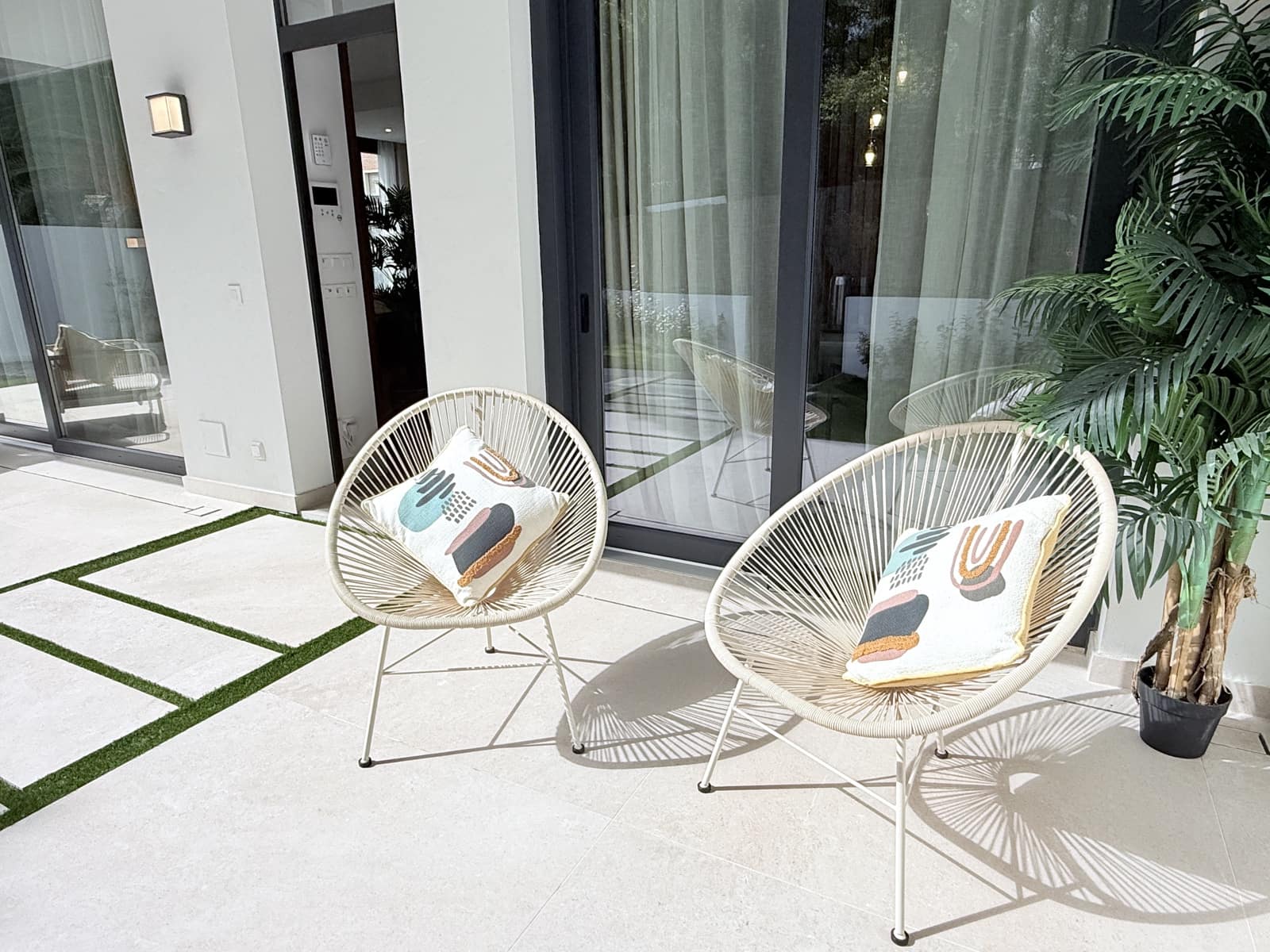 3 sypialnia Dom szeregowy na sprzedaż w Miasto Malaga z basenem - 1 750 000 € (Ref: 9396248)