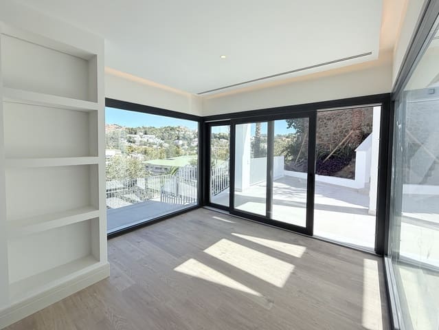 3 sovrum Villa till salu i Málaga stad med pool - 1 650 000 € (Ref: 9396251)