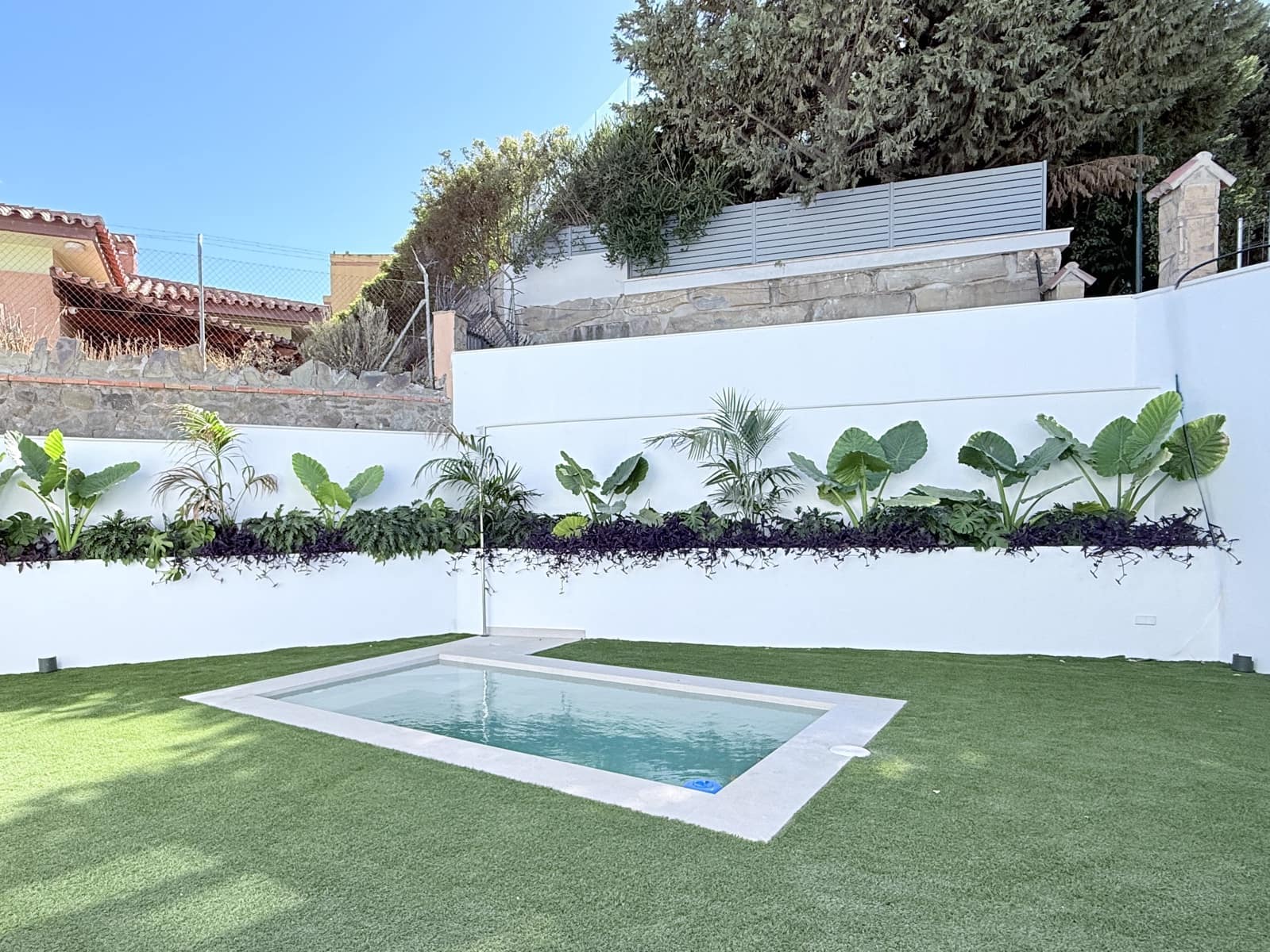 3 soverom Villa til salgs i Malaga by med svømmebasseng - € 1 650 000 (Ref: 9396251)