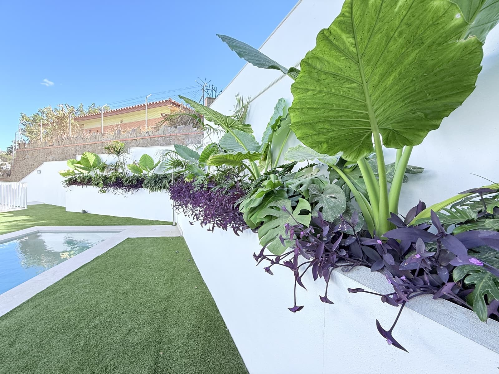 3 soverom Villa til salgs i Malaga by med svømmebasseng - € 1 650 000 (Ref: 9396251)