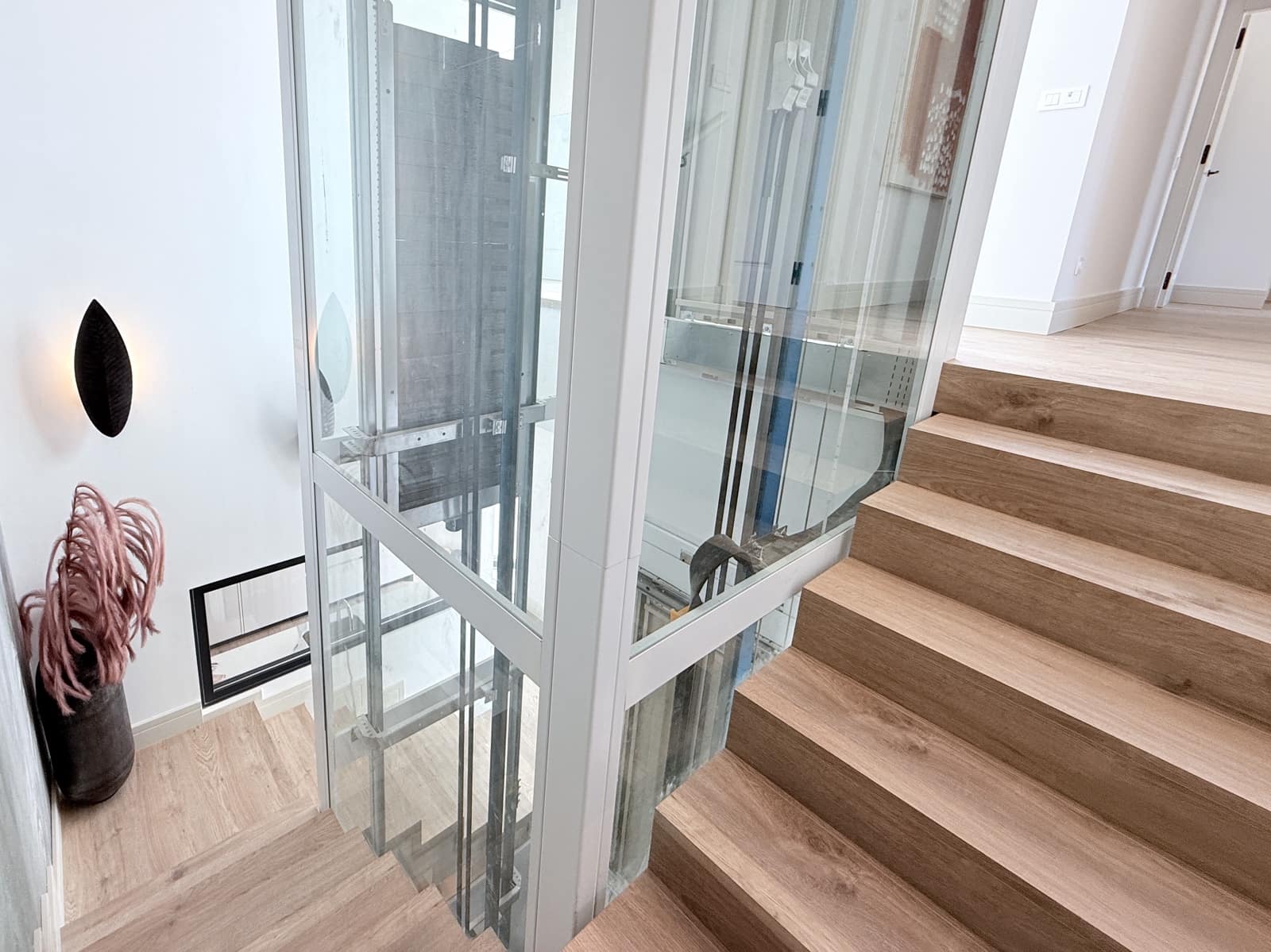 3 sypialnia Dom blizniak na sprzedaż w Miasto Malaga z basenem - 1 650 000 € (Ref: 9396252)