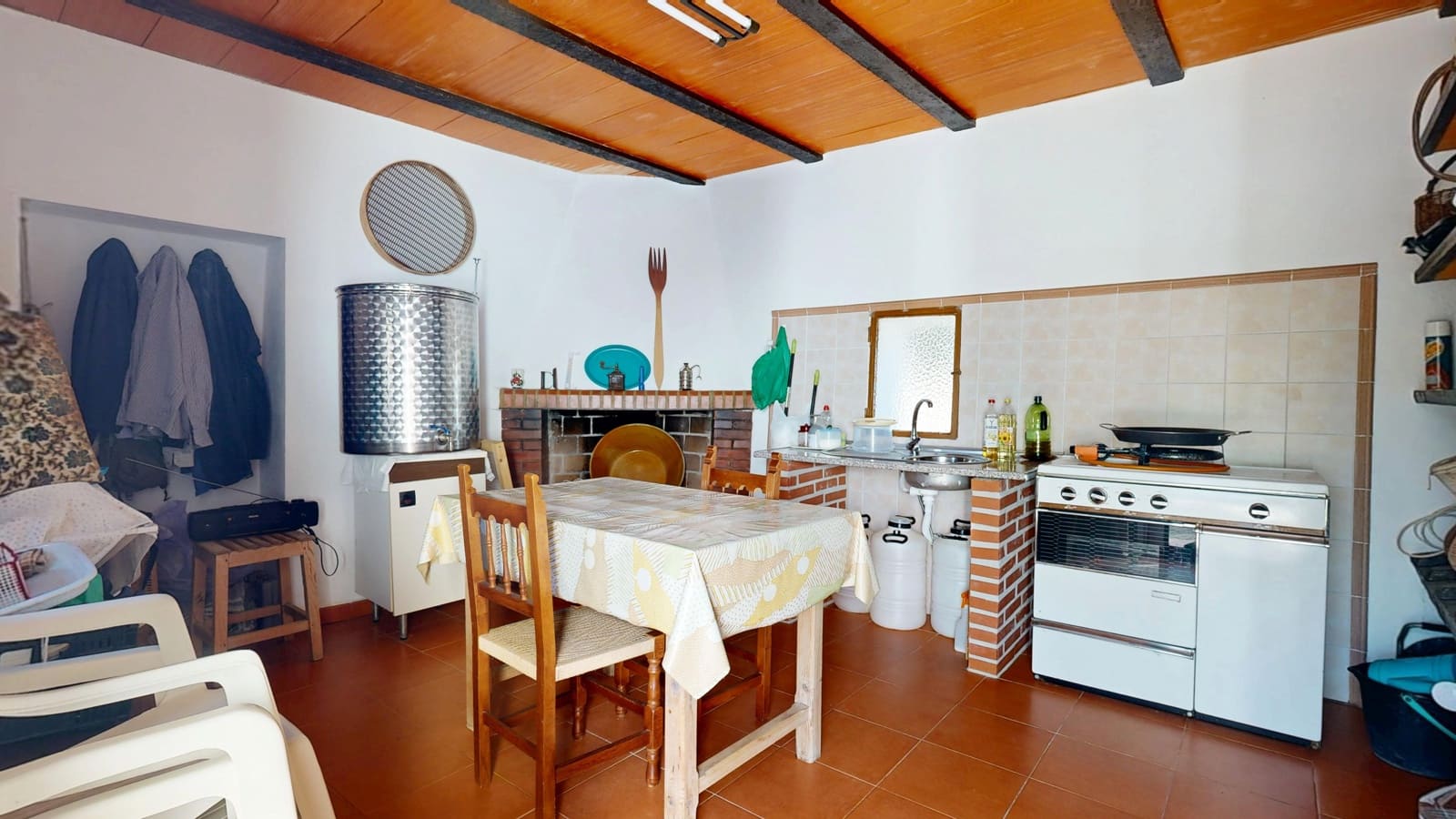 Undeveloped Land for sale in Montecorto - € 639,000 (Ref: 9398417)