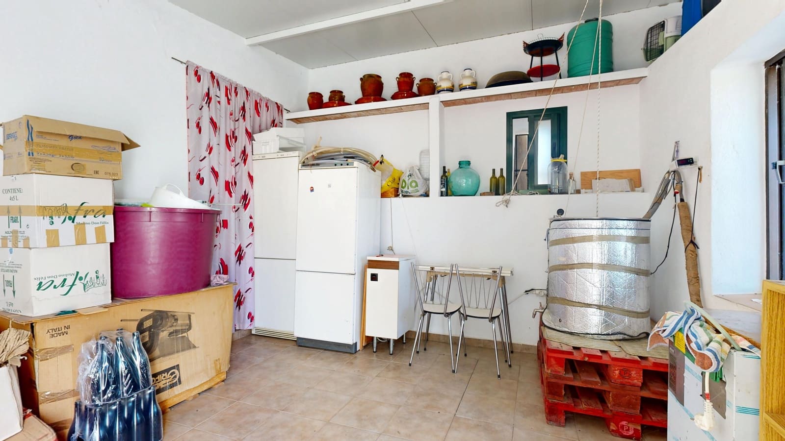 Undeveloped Land for sale in Montecorto - € 639,000 (Ref: 9398417)