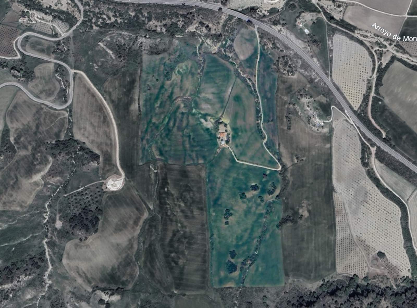 Undeveloped Land for sale in Montecorto - € 639,000 (Ref: 9398417)