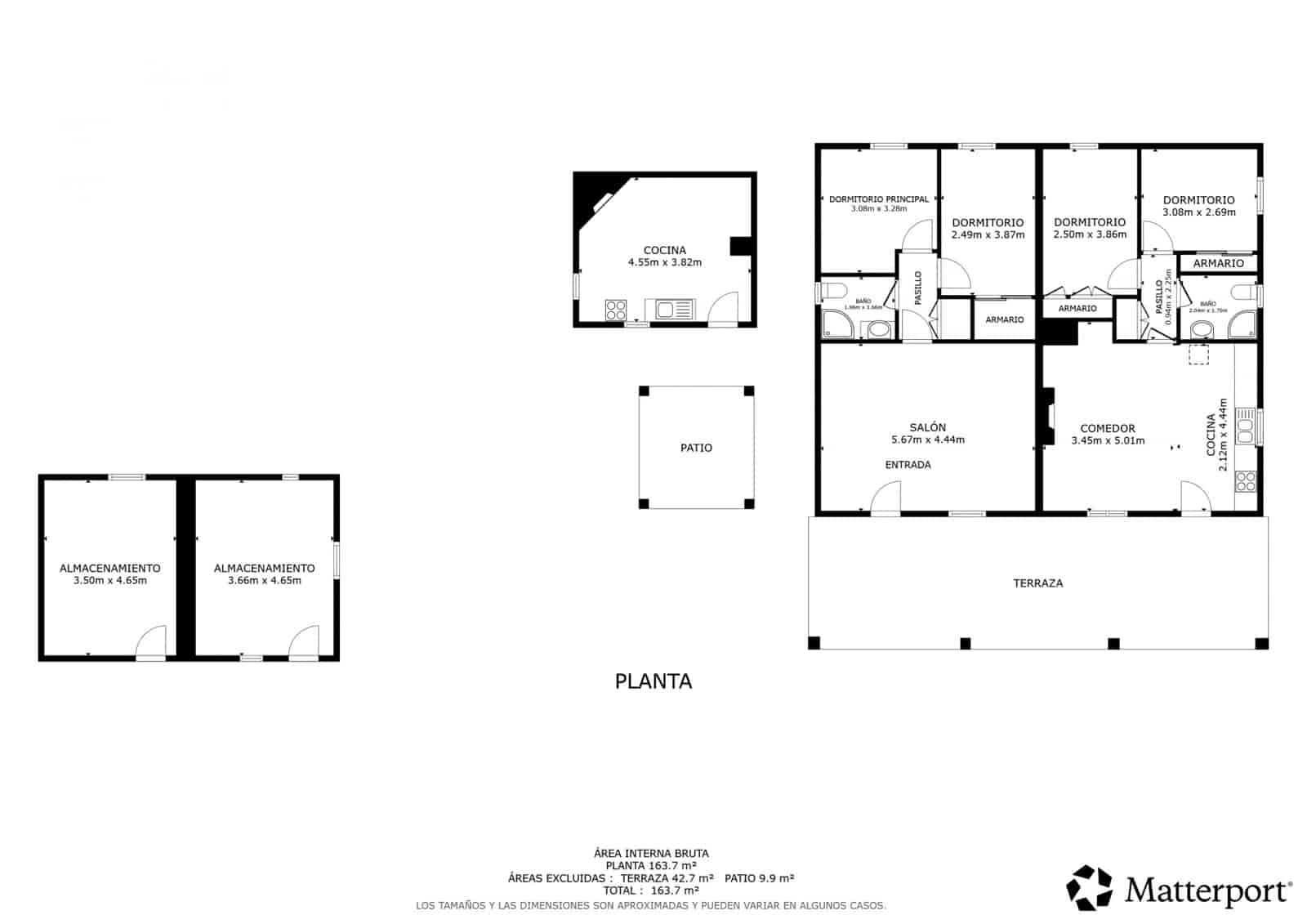 Landgrundstück zu verkaufen in Montecorto - 639.000 € (Ref: 9398417)