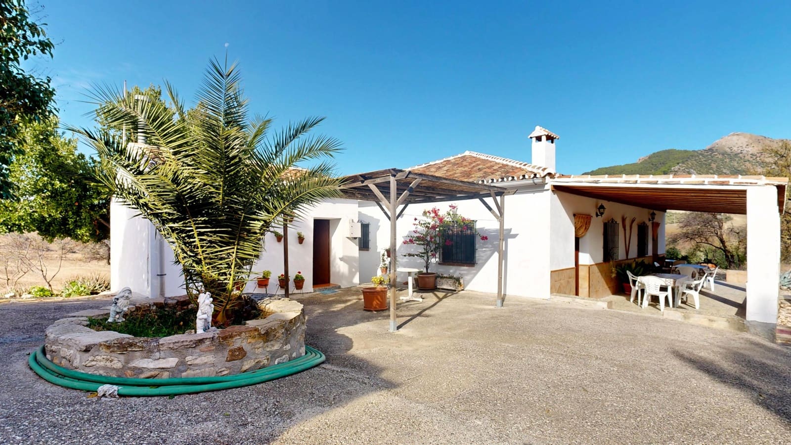 Landgrundstück zu verkaufen in Montecorto - 639.000 € (Ref: 9398417)