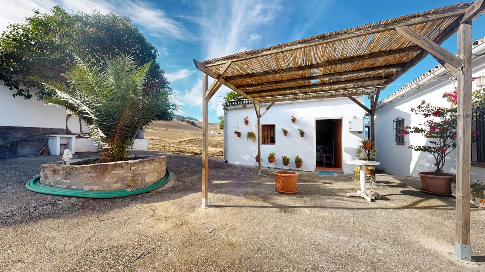 Landgrundstück zu verkaufen in Montecorto - 639.000 € (Ref: 9398417)