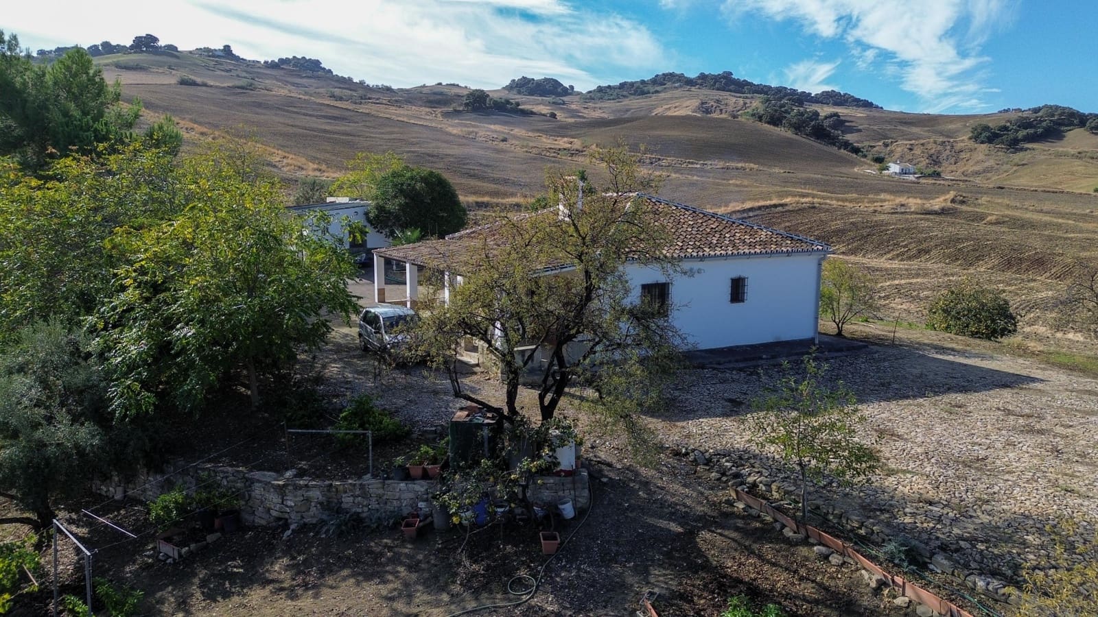 Landgrundstück zu verkaufen in Montecorto - 639.000 € (Ref: 9398417)