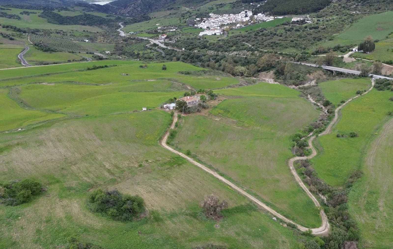 Terreno/Finca Rústica en Montecorto en venta - 639.000 € (Ref: 9398417)