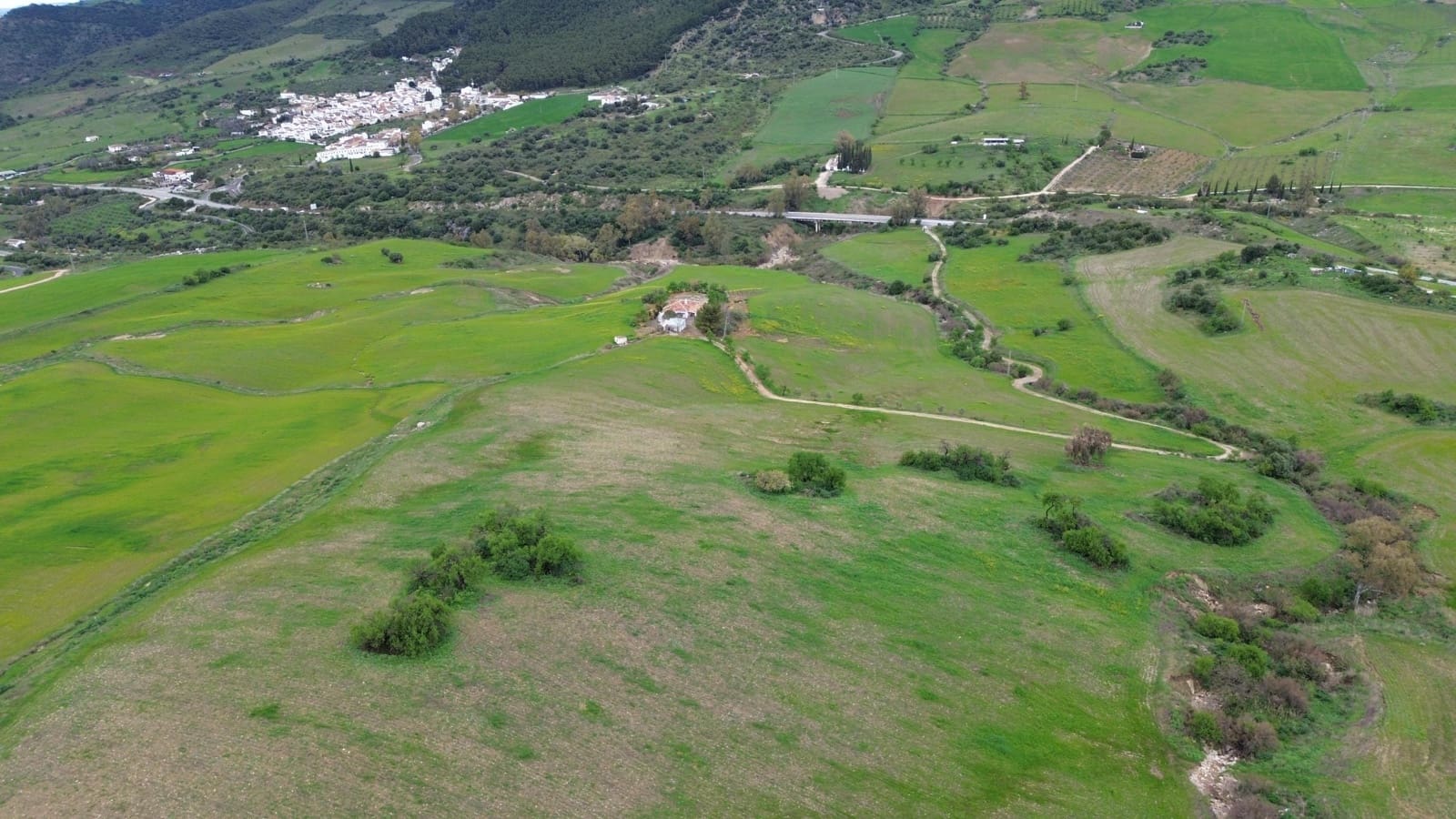 Terreno/Finca Rústica en Montecorto en venta - 639.000 € (Ref: 9398417)
