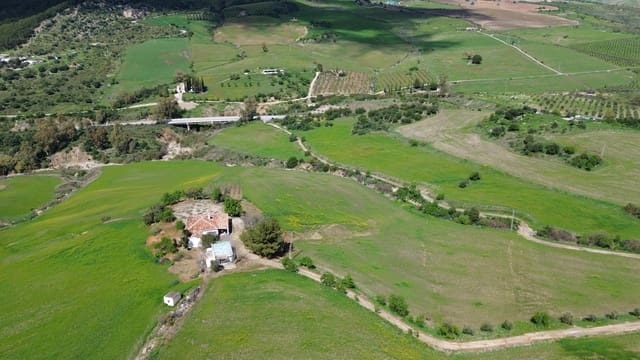 Landgrundstück zu verkaufen in Montecorto - 639.000 € (Ref: 9398417)