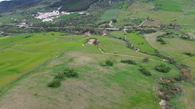 Landgrundstück zu verkaufen in Montecorto - 639.000 € (Ref: 9398417)