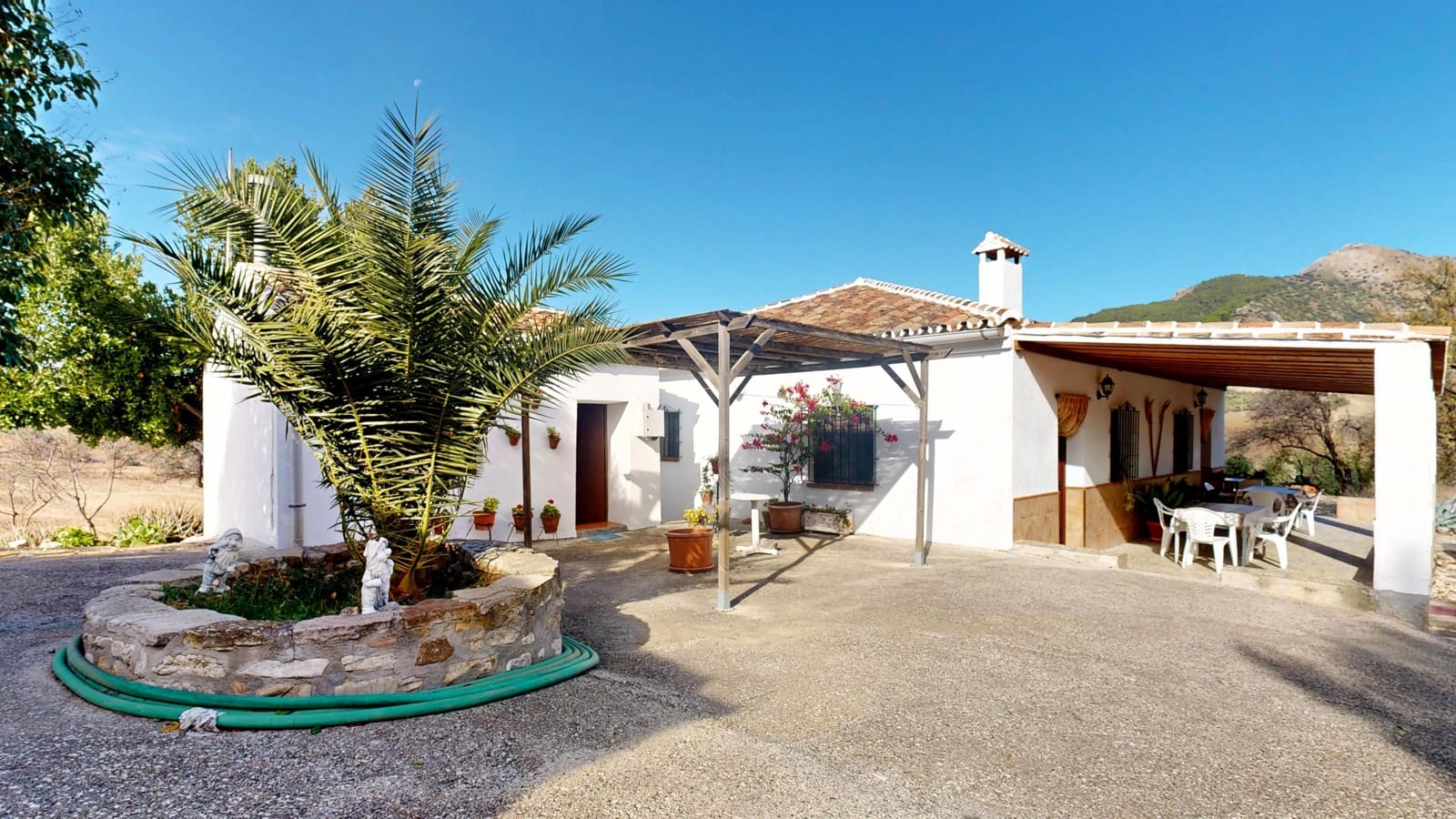 Terreno/Finca Rústica en Montecorto en venta - 639.000 € (Ref: 9398417)