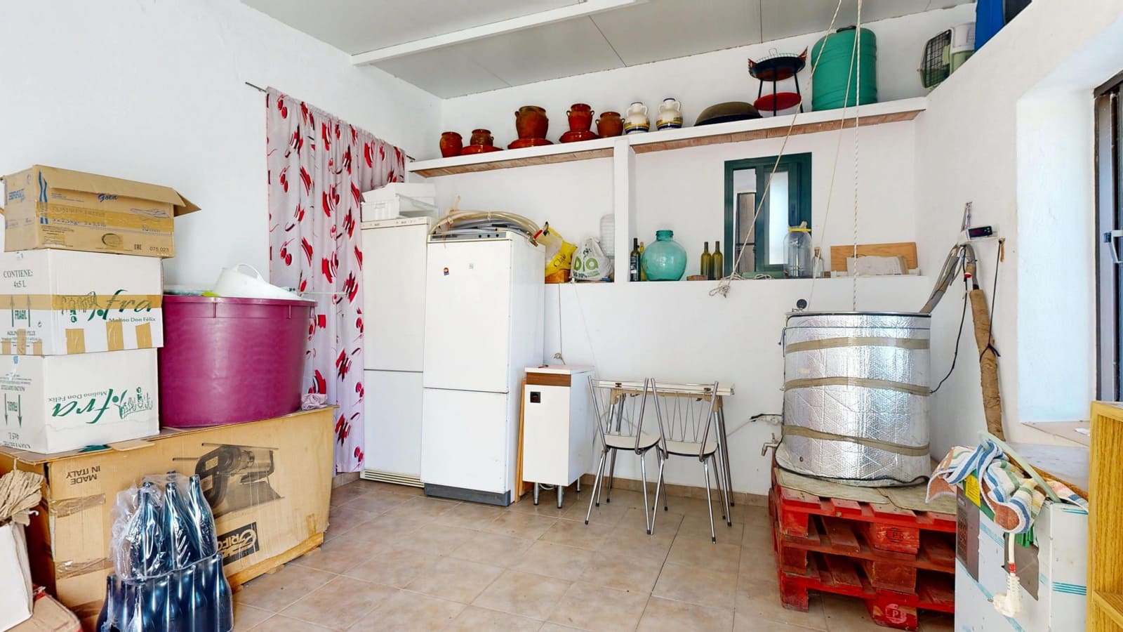 Terreno/Finca Rústica en Montecorto en venta - 639.000 € (Ref: 9398417)