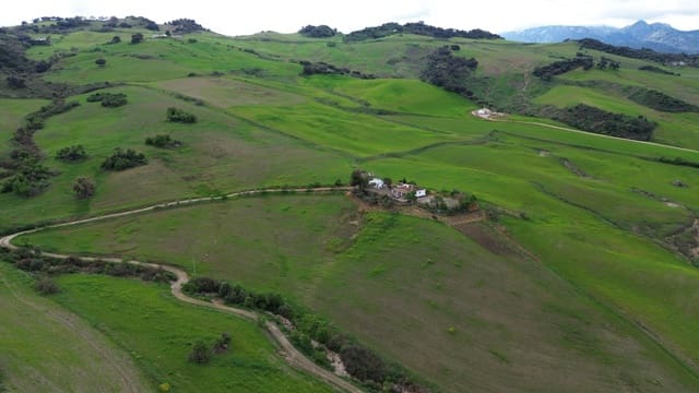 Terreno/Finca Rústica en Montecorto en venta - 639.000 € (Ref: 9398417)