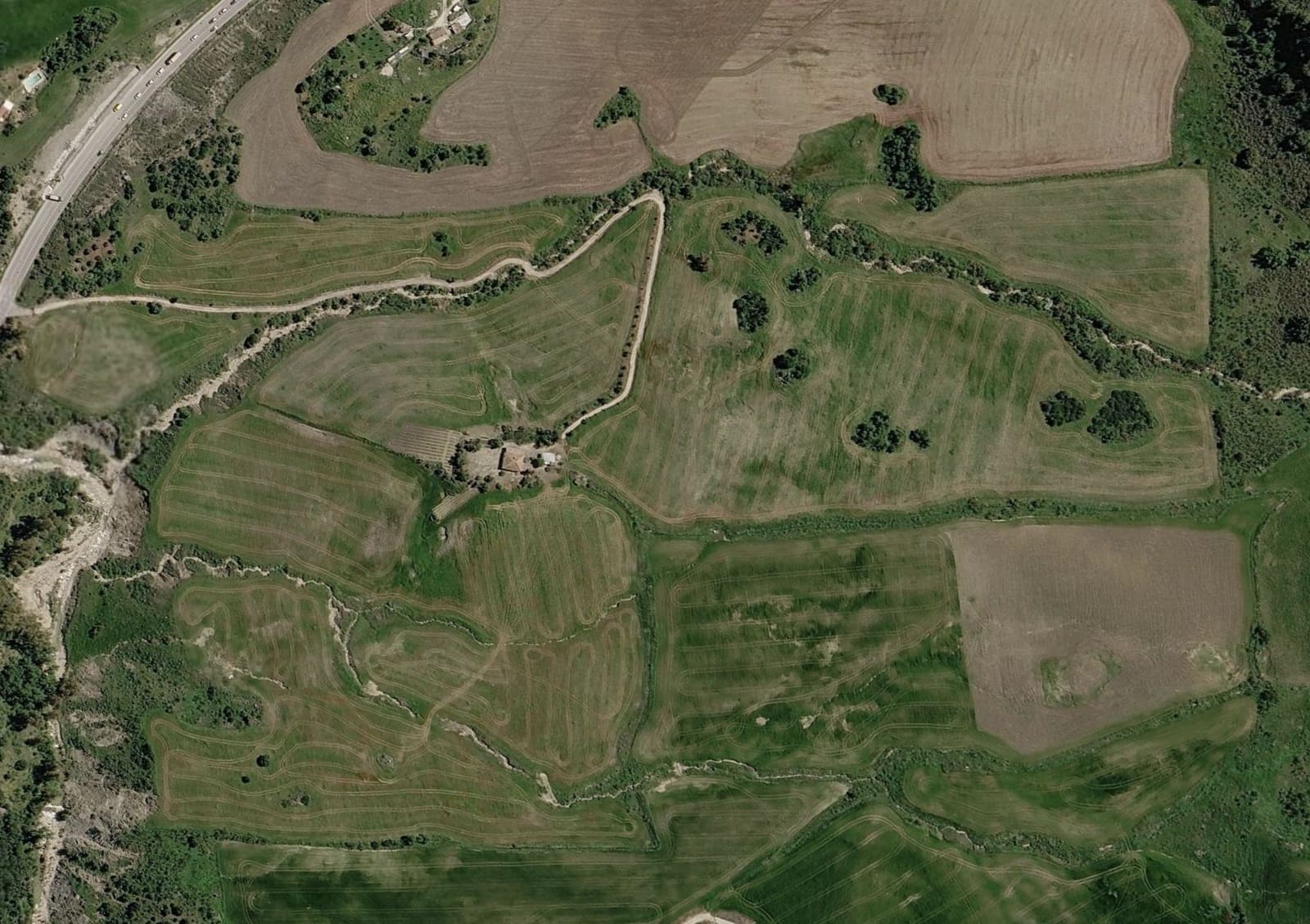 Undeveloped Land for sale in Montecorto - € 599,000 (Ref: 9398417)