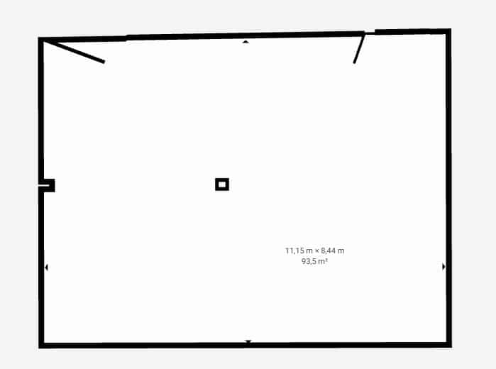 1 soveværelse Rækkehus til salg i Velez-Malaga - € 175.000 (Ref: 9400835)