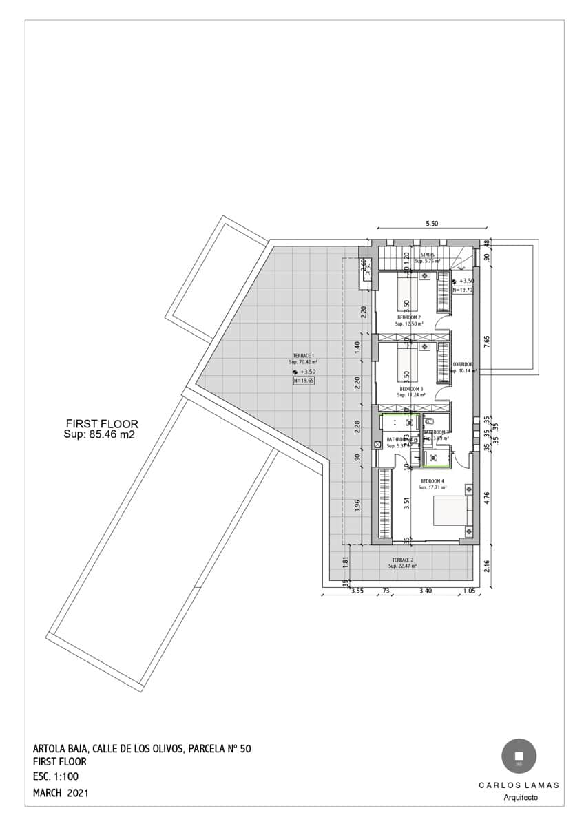 Building Plot for sale in Marbella - € 890,000 (Ref: 9406632)