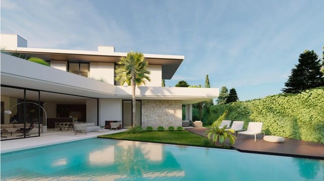 Building Plot for sale in Marbella - € 890,000 (Ref: 9406632)