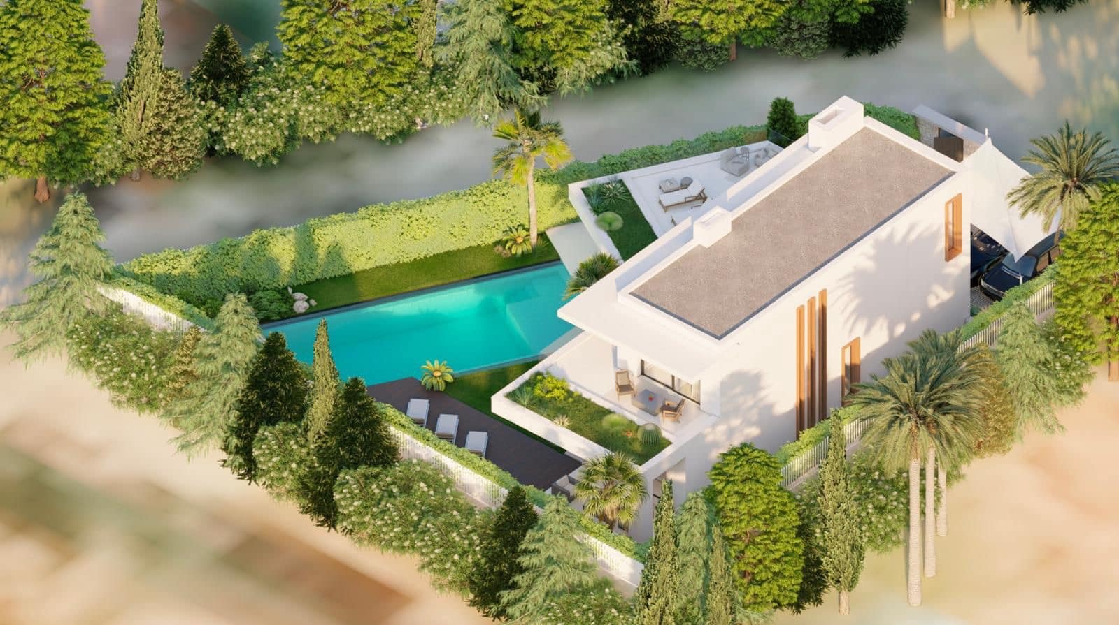 Building Plot for sale in Marbella - € 890,000 (Ref: 9406632)